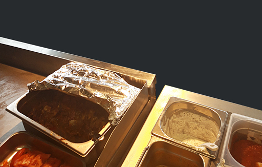 Foto Lebensmittelbehaelter